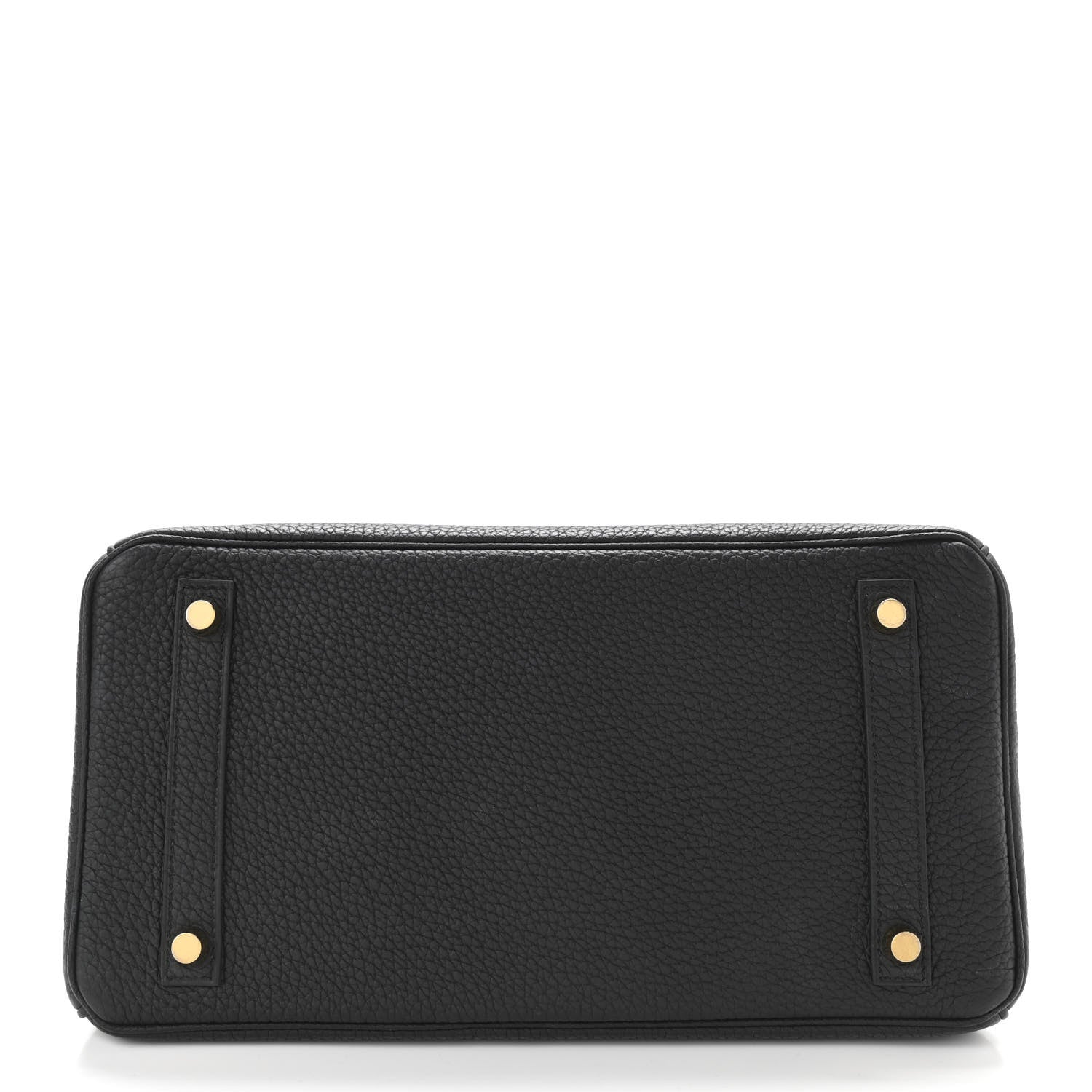 Hermes Togo Birkin 30 Black 7 of 34