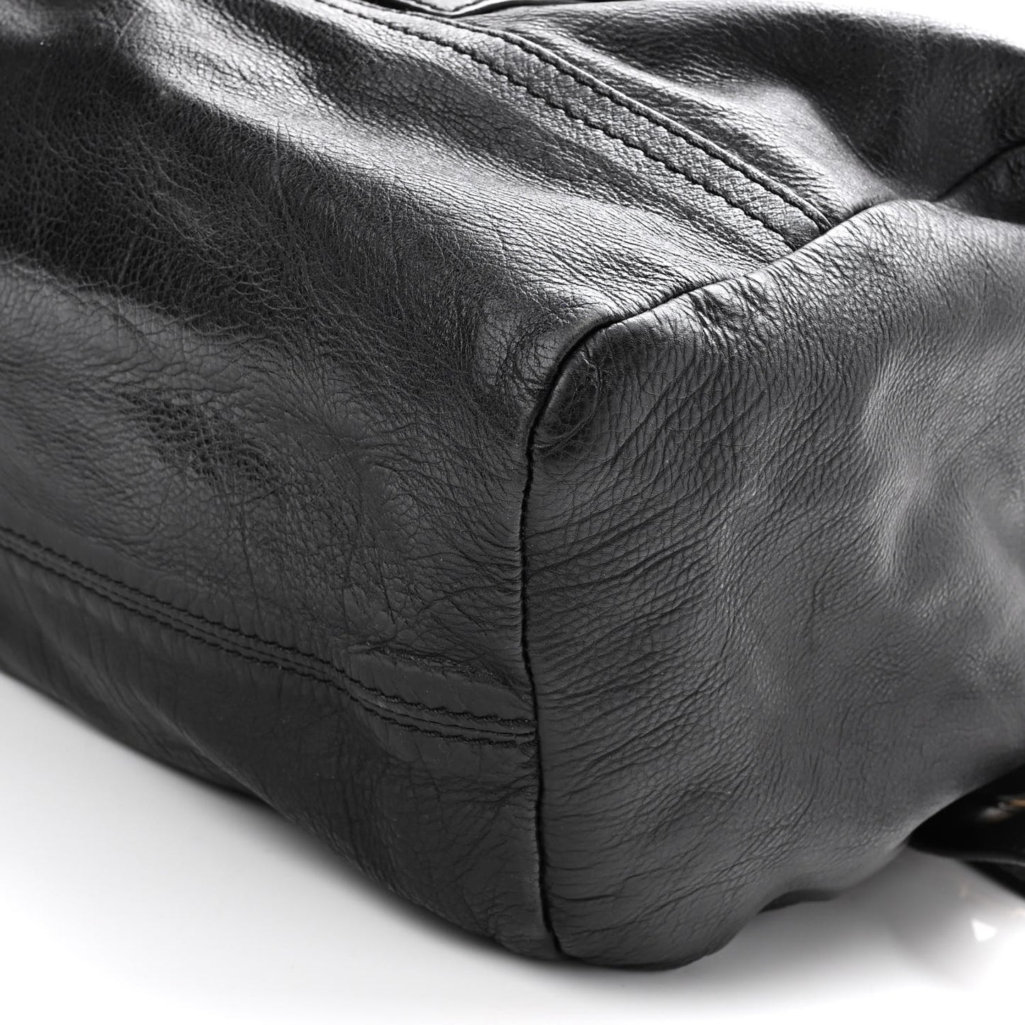 Calfskin Medium Pandora Black