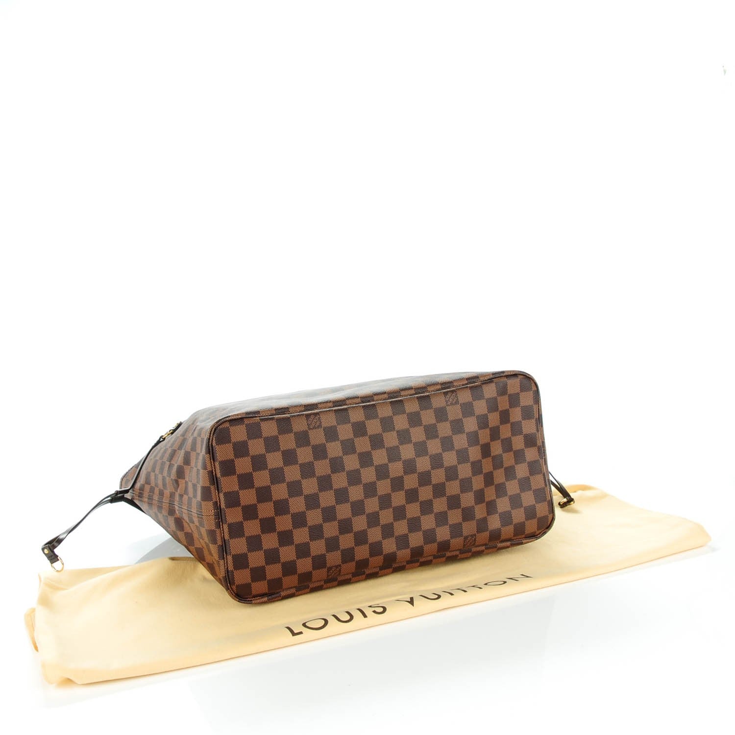 Louis Vuitton Damier Ebene Neo Neverfull GM 4 of 8