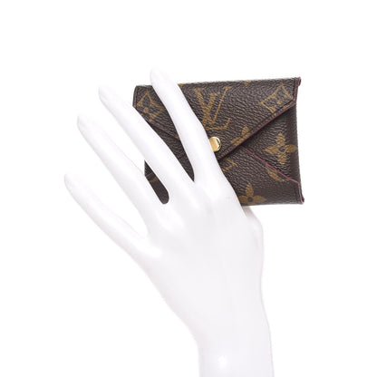 Louis Vuitton Monogram Small Kirigami Pochette Insert Fuchsia 2 of 6