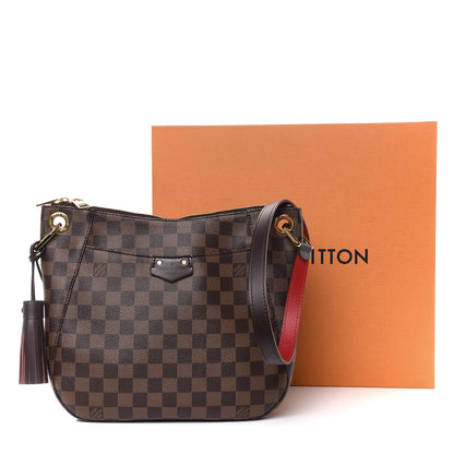 Louis Vuitton Damier Ebene South Bank Besace 12 of 12