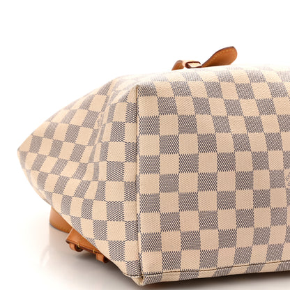 Louis Vuitton Damier Azur Sperone Backpack 8 of 9