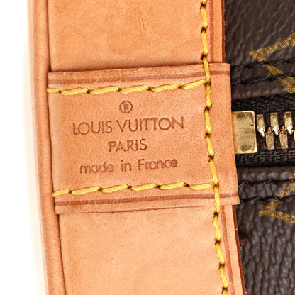 Louis Vuitton Monogram Alma PM 6 of 13