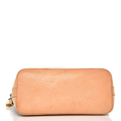 Louis Vuitton Monogram Lockit PM 8 of 11