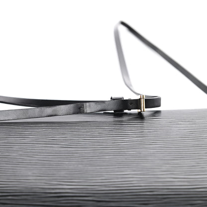 Louis Vuitton Epi Honfleur Black 14 of 15