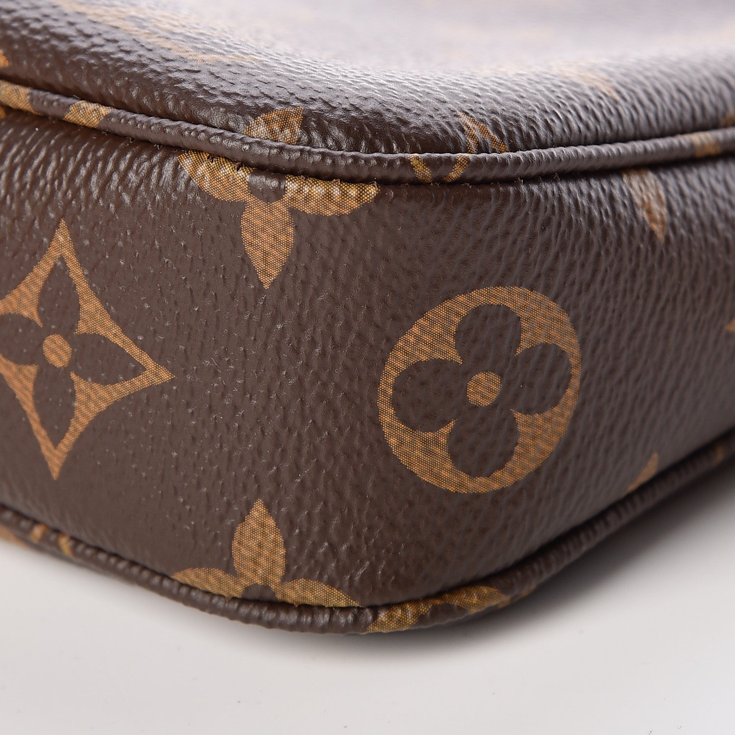 Louis Vuitton Monogram Pochette Accessories NM 9 of 10