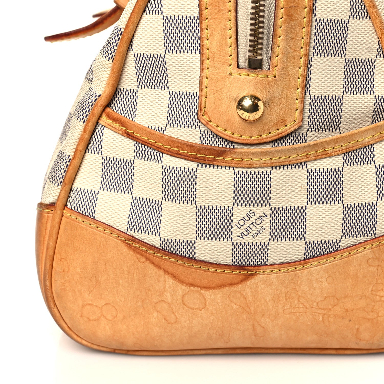 Louis Vuitton Damier Azur Berkeley 21 of 21