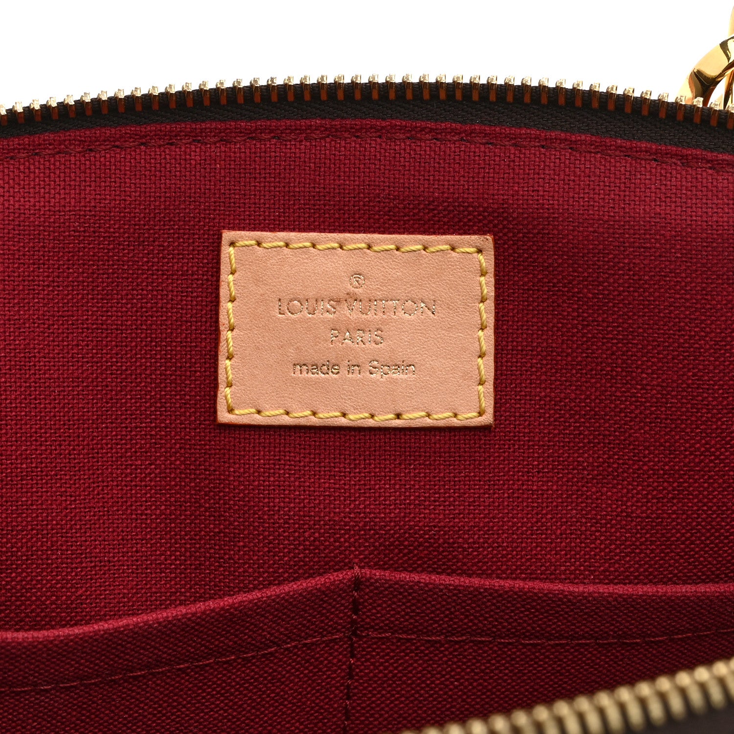 Louis Vuitton Monogram Petit Palais 6 of 9