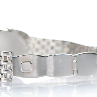 Bulgari BEDAT Stainless Steel 25mm No. 3 Quartz Watch 6 of 7