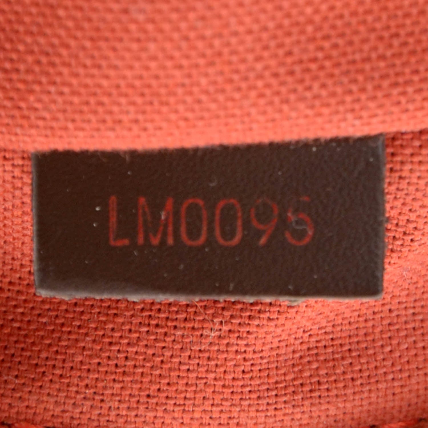 Louis Vuitton Damier Ebene Olav PM Messenger Bag 5 of 7