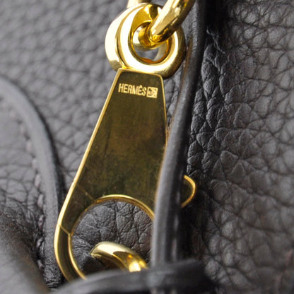 Hermes Togo Bolide 35 Chocolate 7 of 11