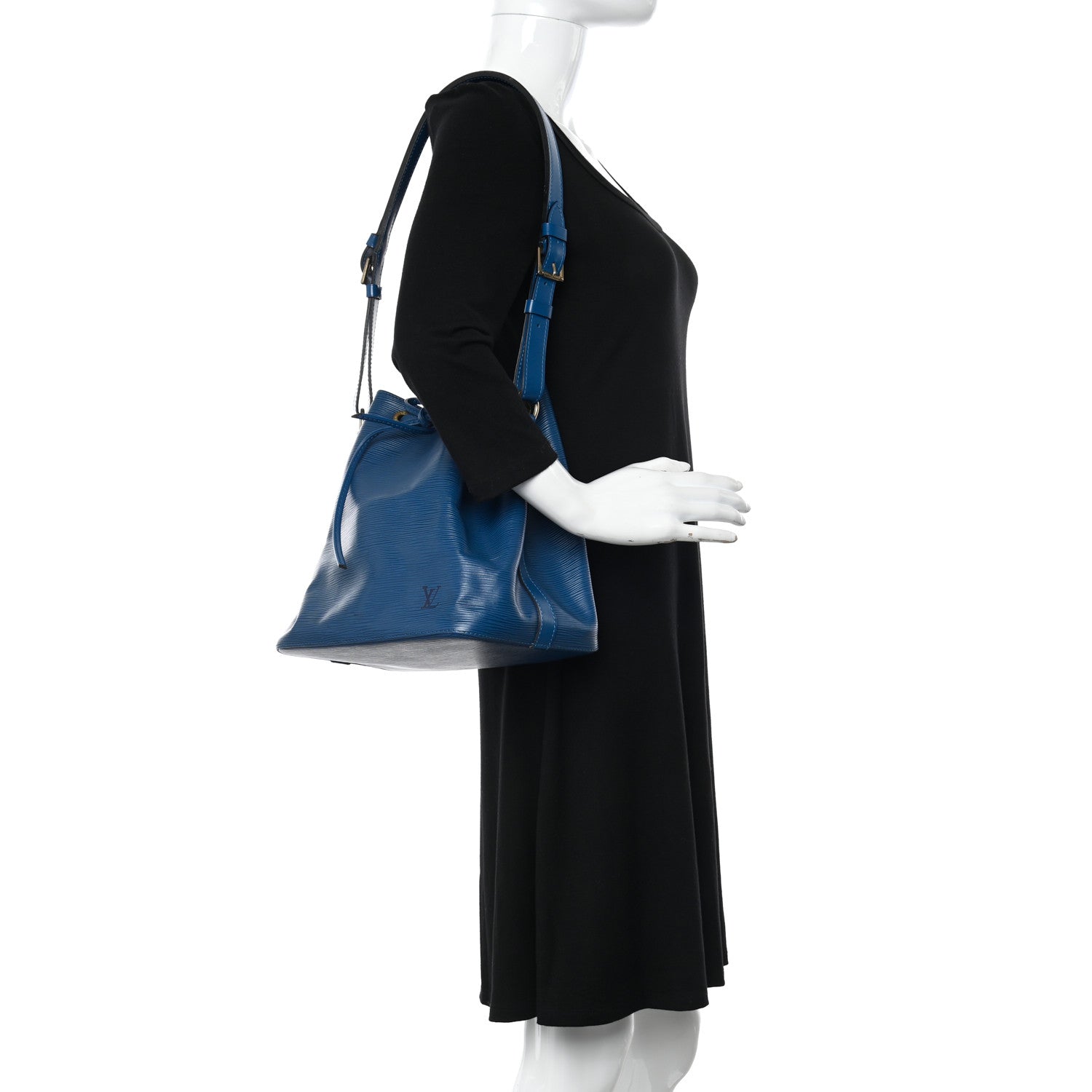 Louis Vuitton Epi Petit Noe Toledo 2 of 10