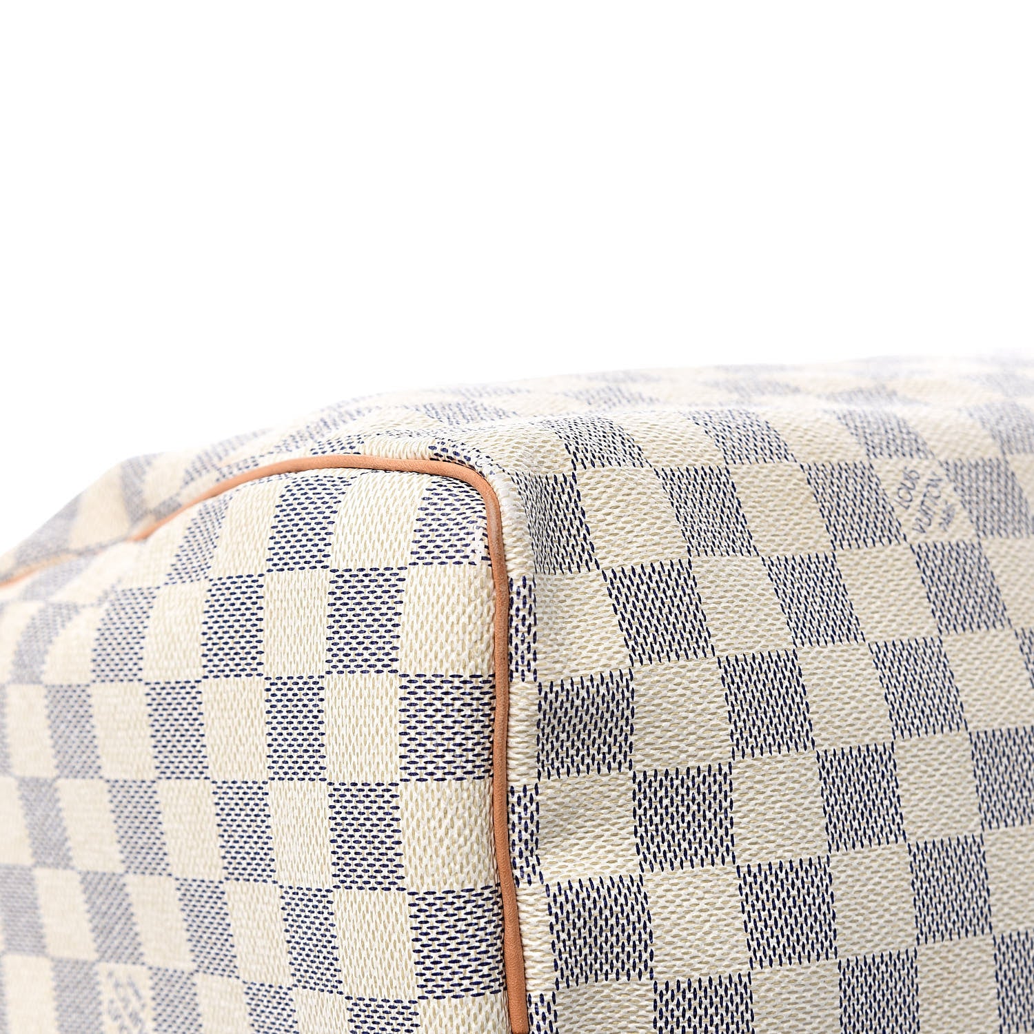 Louis Vuitton Damier Azur Speedy 35 11 of 15