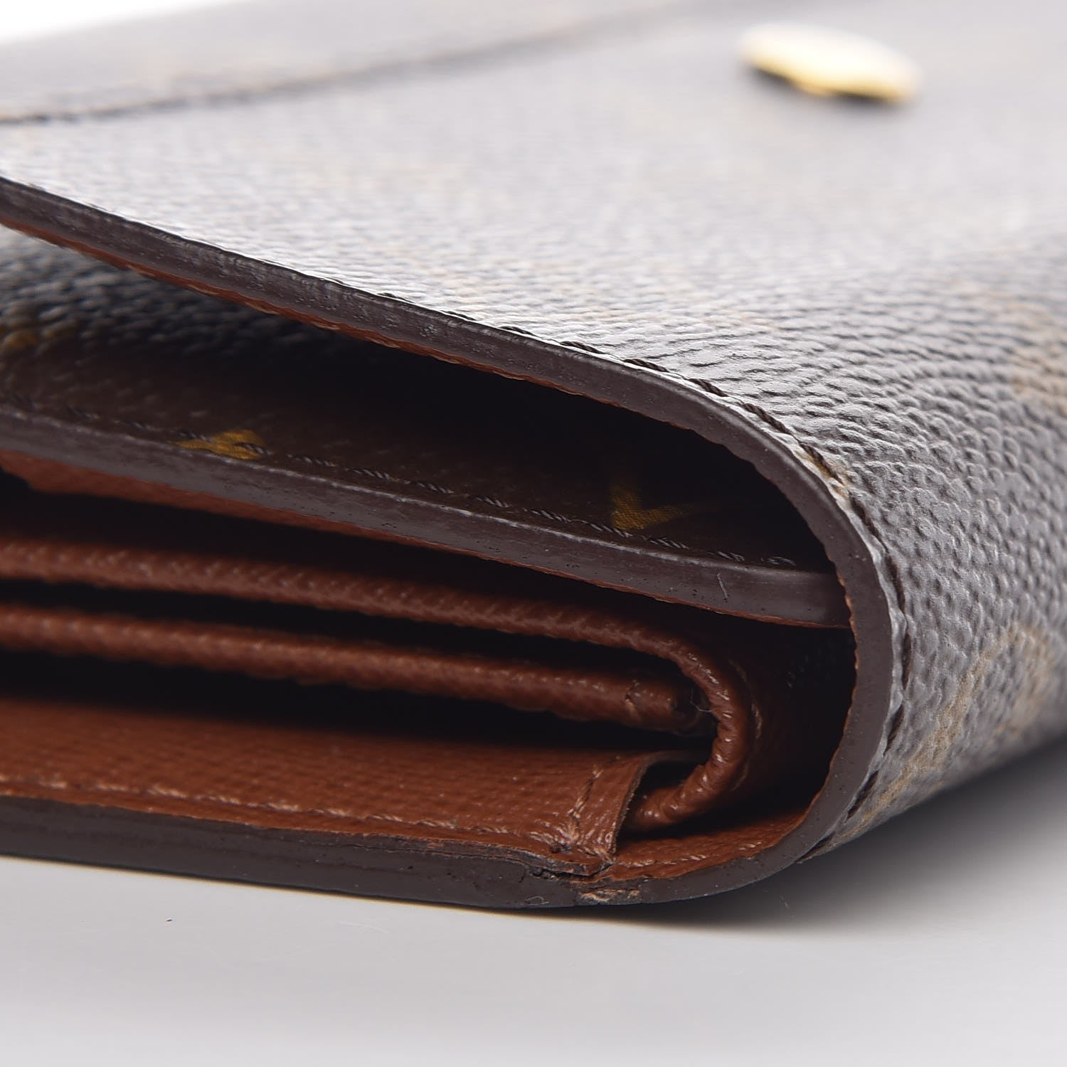 Louis Vuitton Monogram Porte Tresor International Wallet 7 of 12