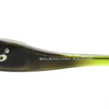 Balenciaga Sunglasses 0003NS Green 7 of 7