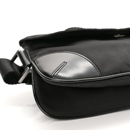 Prada Tessuto Nylon Belt Bag Black 8 of 11