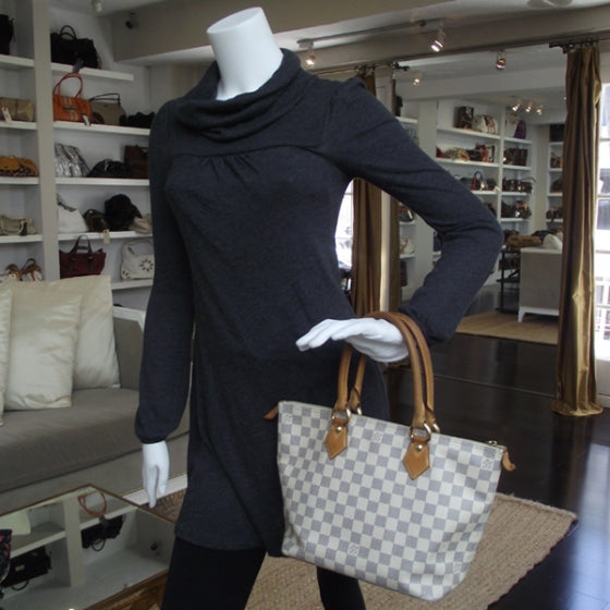 Damier Azur Saleya PM