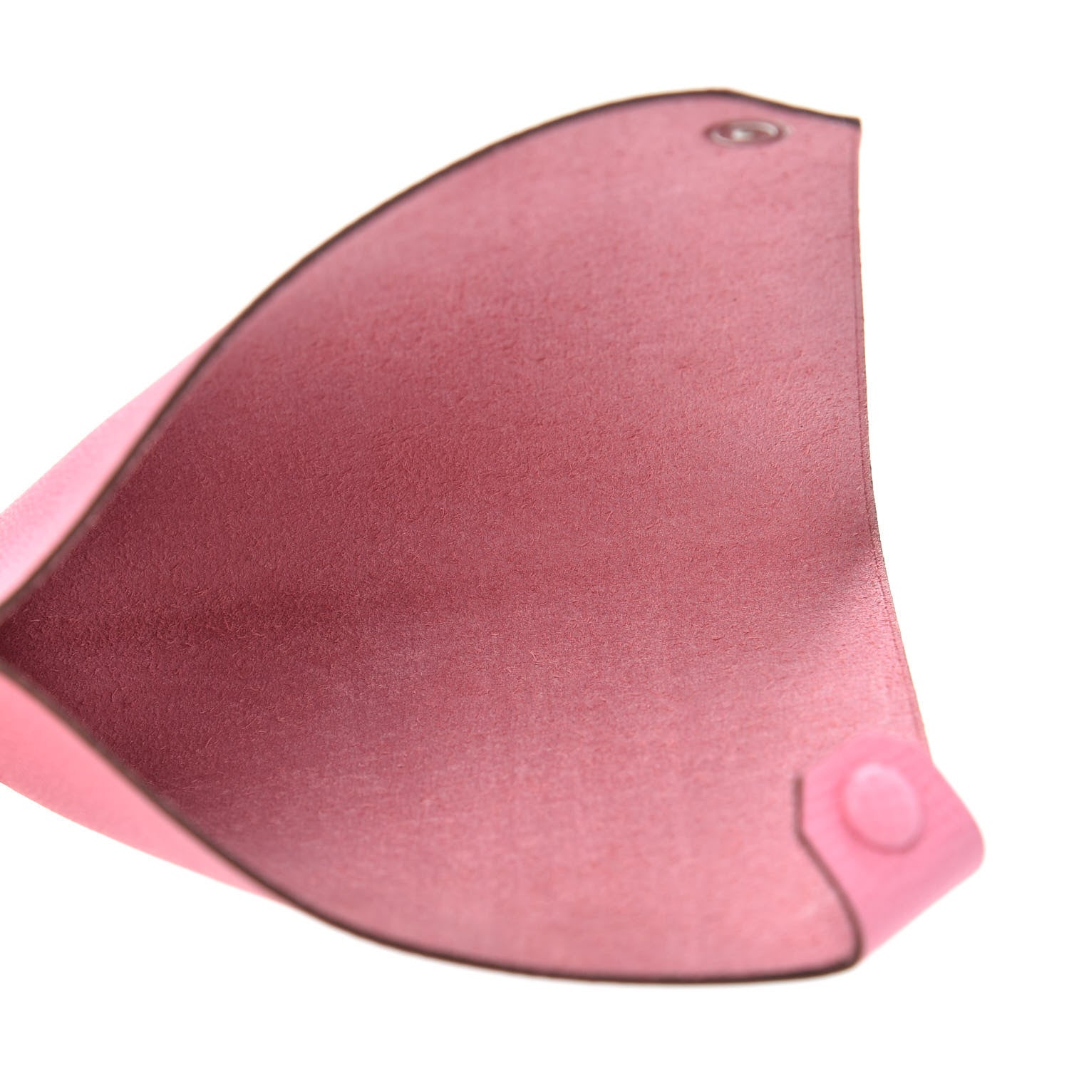 Hermes Epsom Tarmac PM Passport Holder 5P Pink 6 of 8