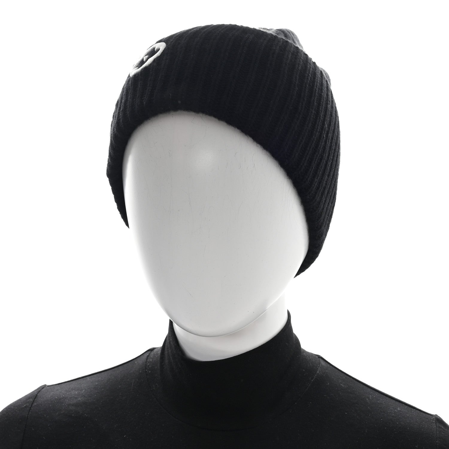 Louis Vuitton Wool LV Headline Beanie Hat Black 1883266 – FASHIONPHILE