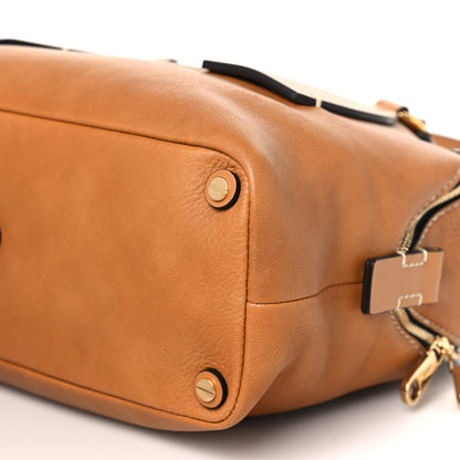 Chloe Calfskin Medium Daria Tan 10 of 10