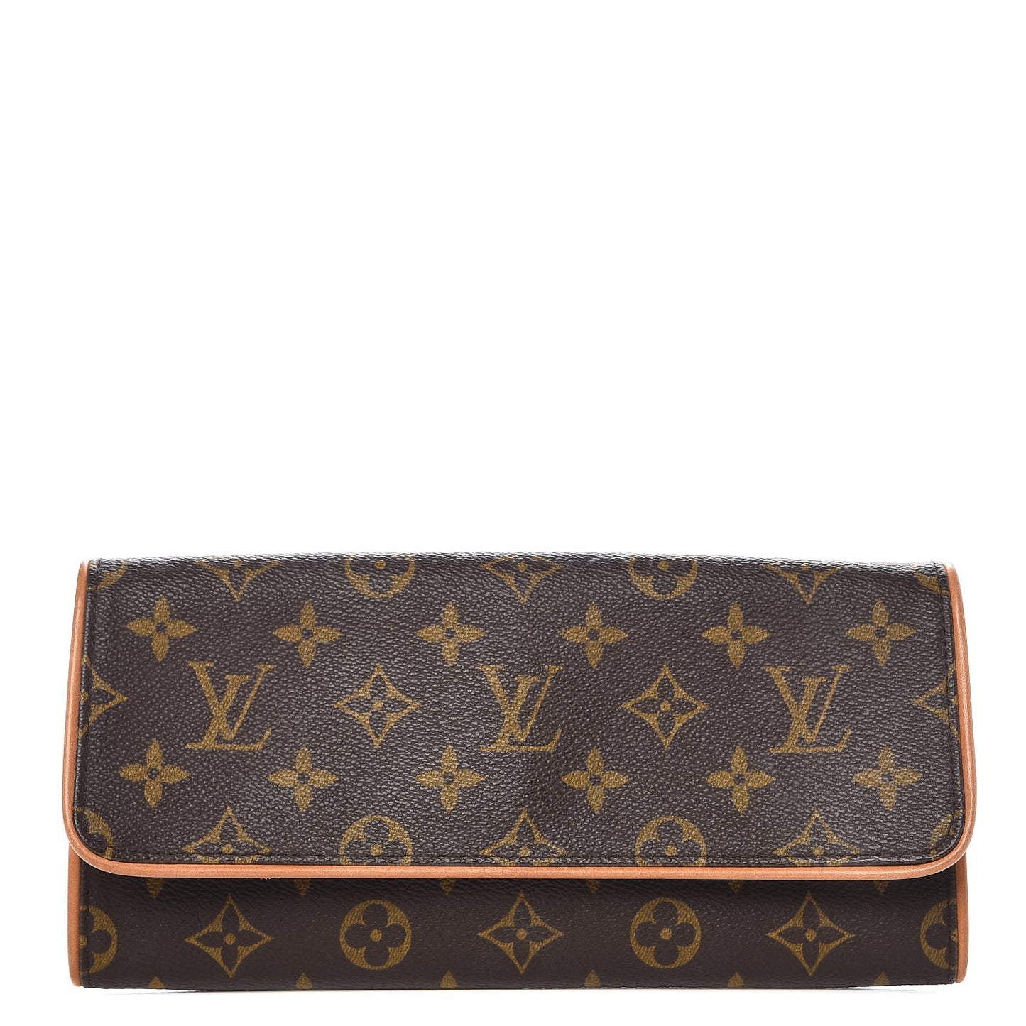 Monogram Pochette Twin GM