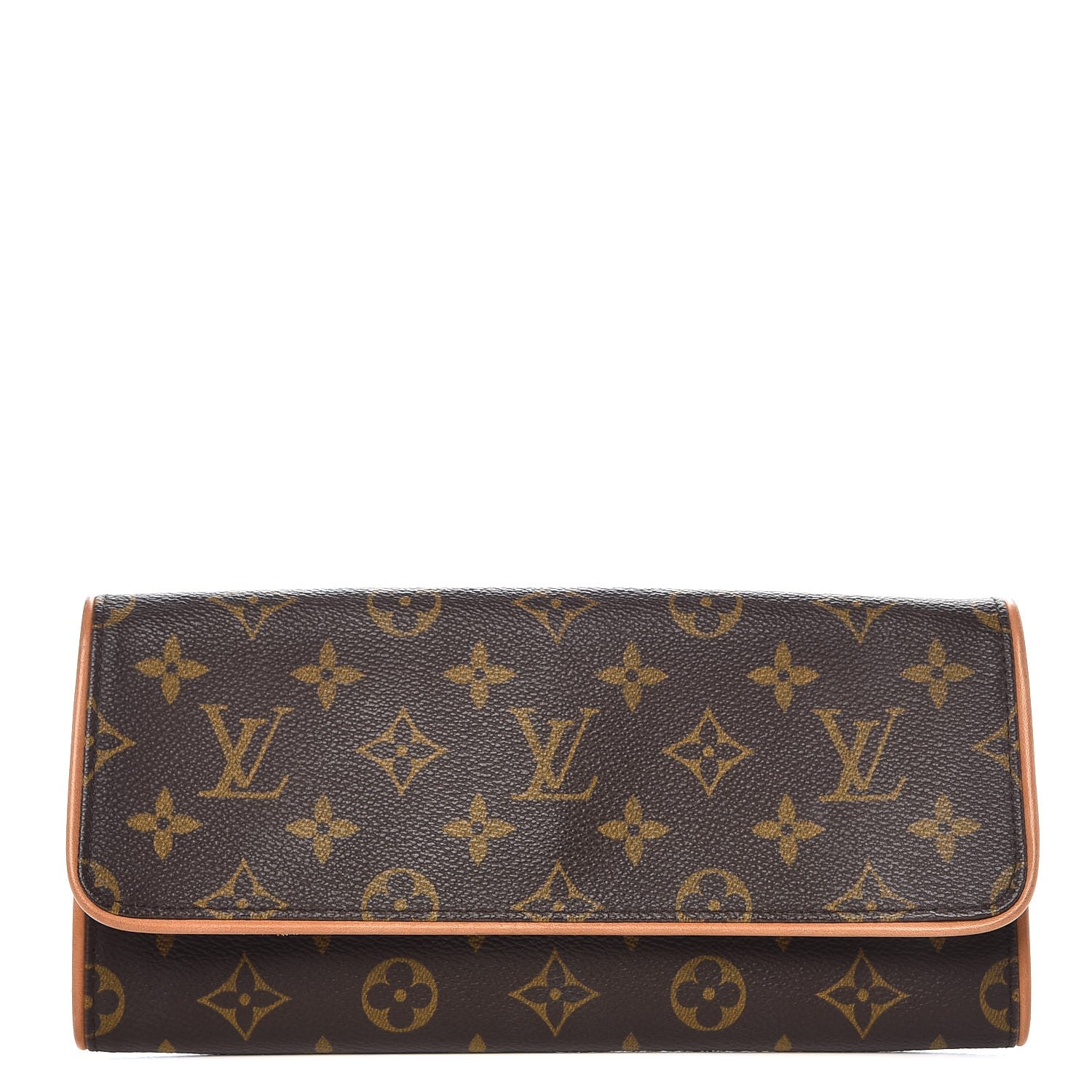 Louis Vuitton Monogram Pochette Twin GM 1 of 12