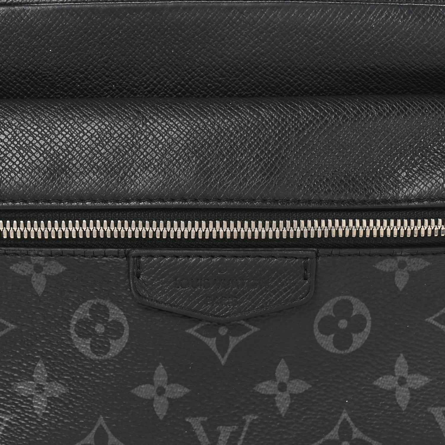 Louis Vuitton Taiga Monogram Eclipse Outdoor Messenger  Black 8 of 10