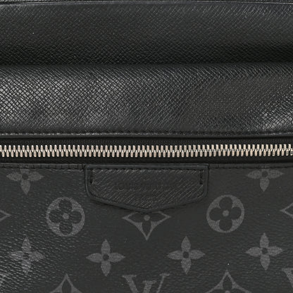 Louis Vuitton Taiga Monogram Eclipse Outdoor Messenger  Black 8 of 10