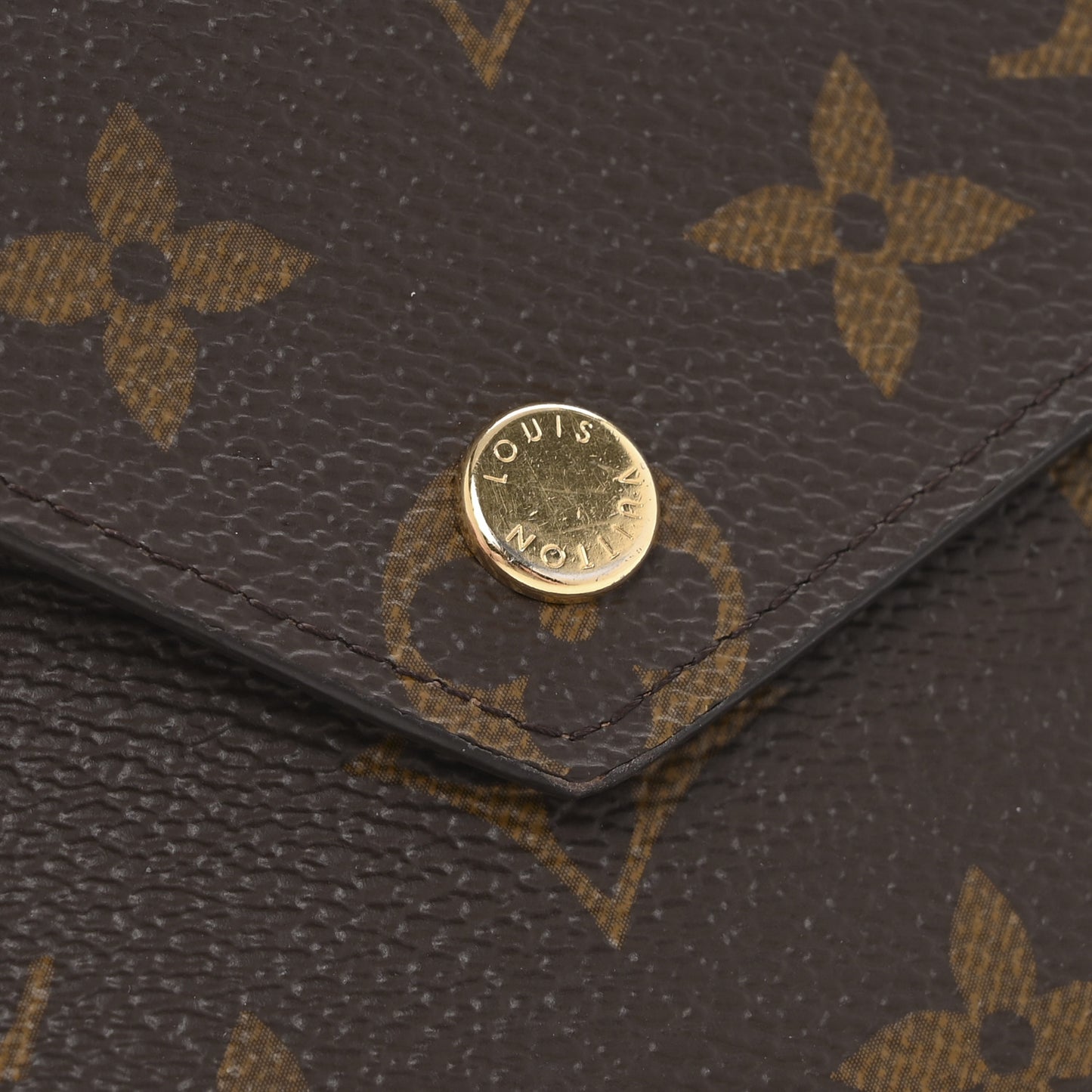 Monogram Victorine Wallet