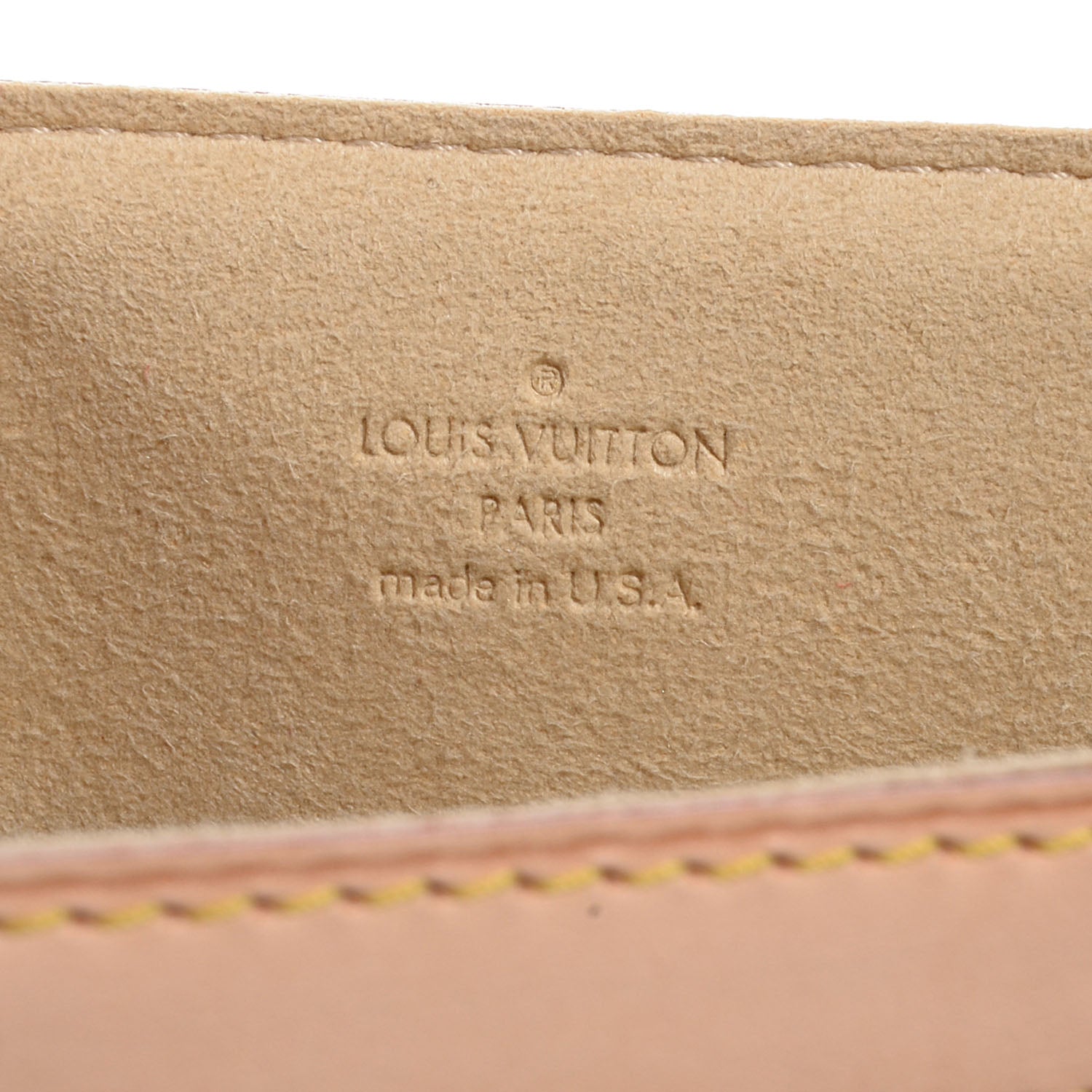 Louis Vuitton Monogram Beverly MM 5 of 7