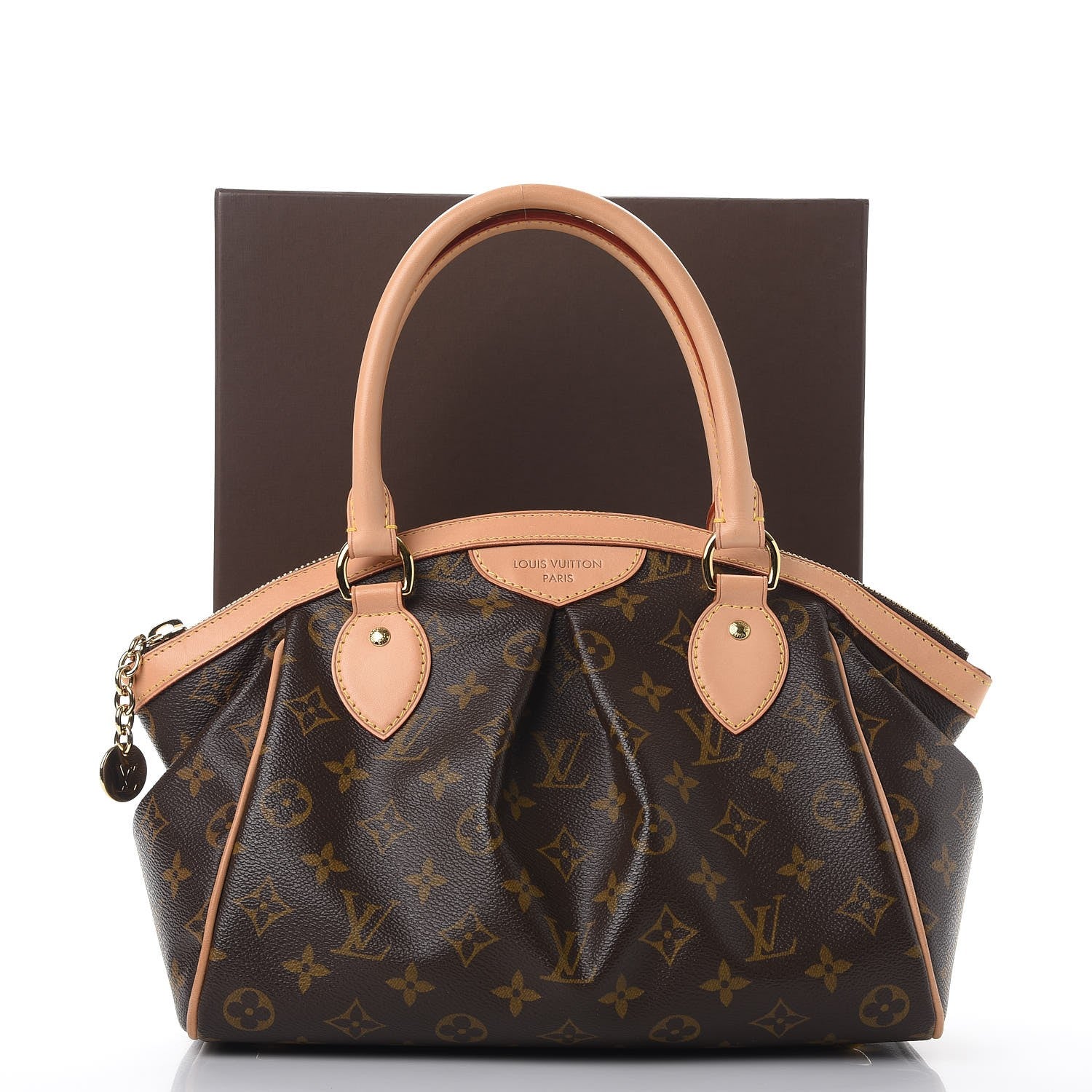 Louis Vuitton Monogram Tivoli PM 11 of 11