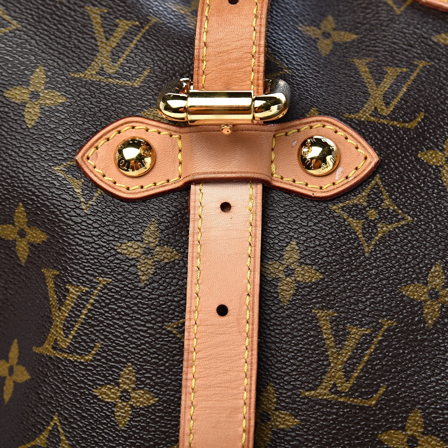 Louis Vuitton Monogram Palermo GM 22 of 24