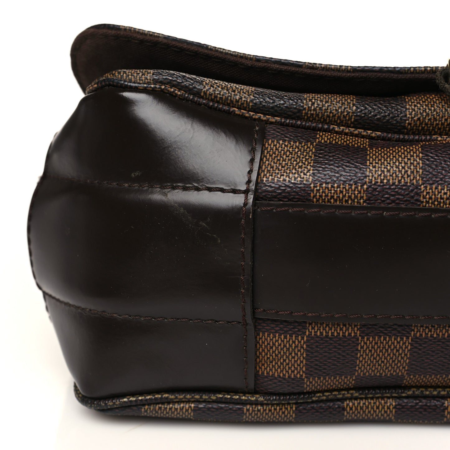 Damier Ebene Bastille Messenger