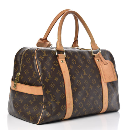 Louis Vuitton Monogram Carryall 2 of 15
