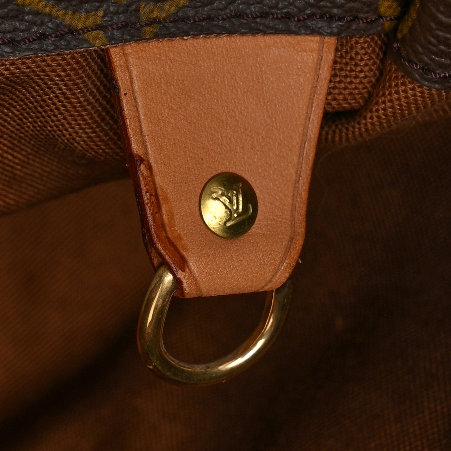 Monogram Cabas Alto