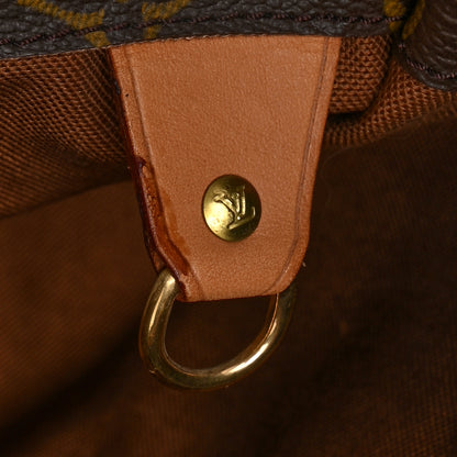 Louis Vuitton Monogram Cabas Alto 11 of 11