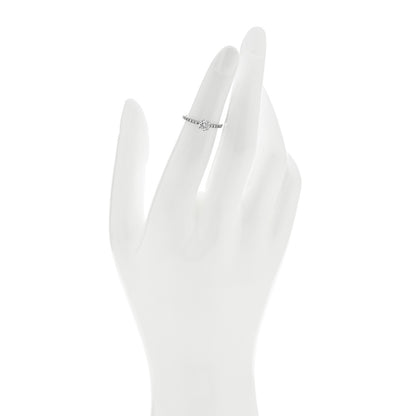 Cartier Platinum Diamond .40ct Etincelle De Cartier Solitaire Engagement Ring 46 3.75 2 of 7
