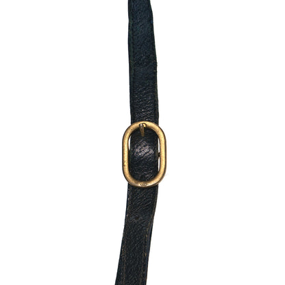 Gucci GG Plus Monogram Canvas Web Shoulder Bag Blue 13 of 14