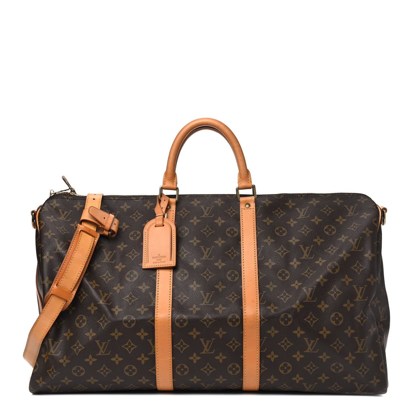 Monogram Keepall Bandouliere 55