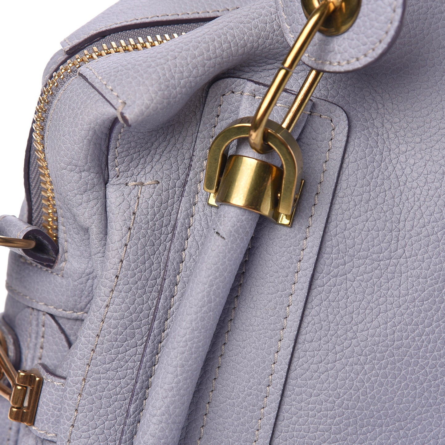 Calfskin Medium Paraty Wisteria Violet