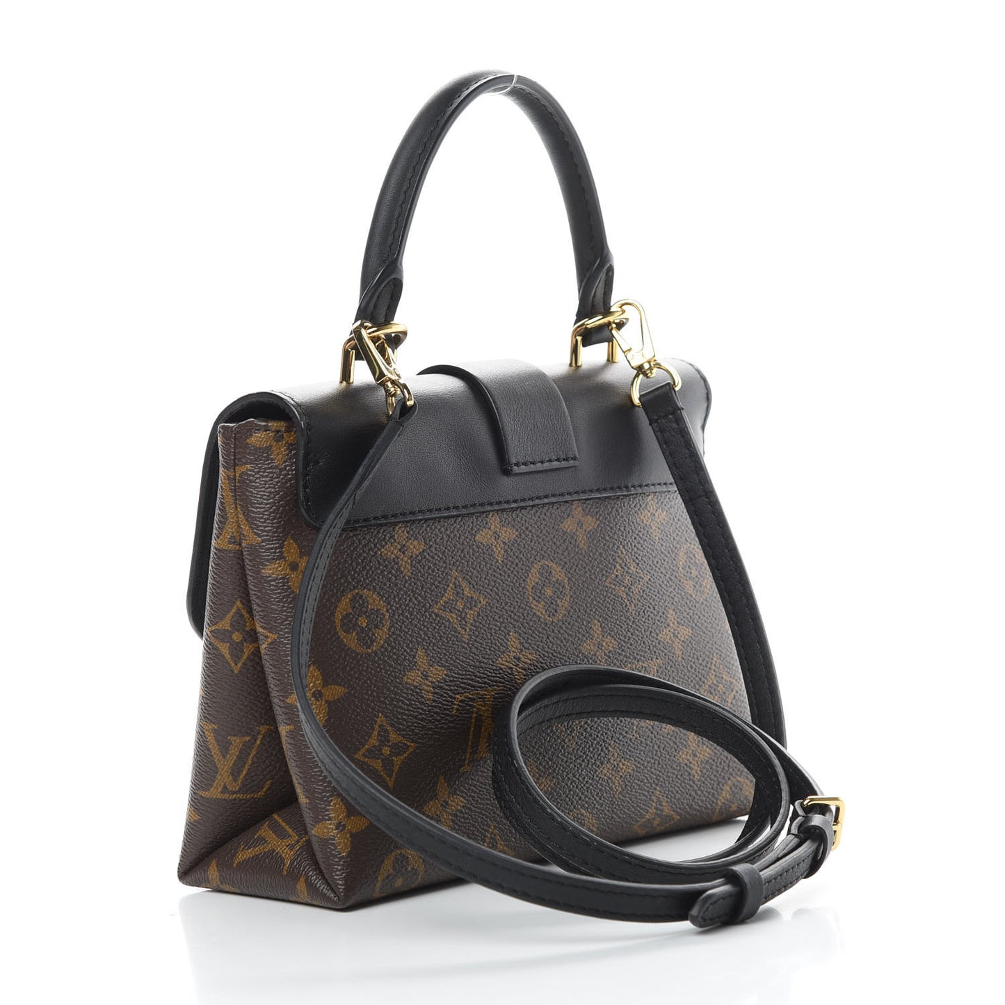 Monogram Locky BB Black