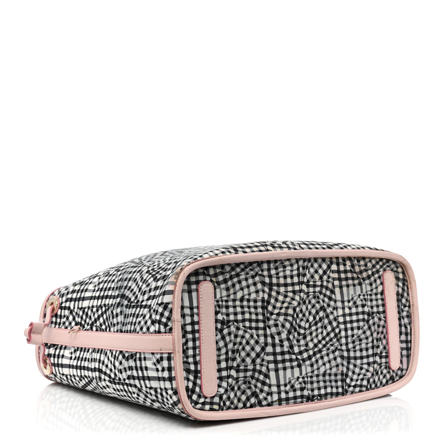 Visetos Medium Liz Reversible Shopper Tote Soft Pink