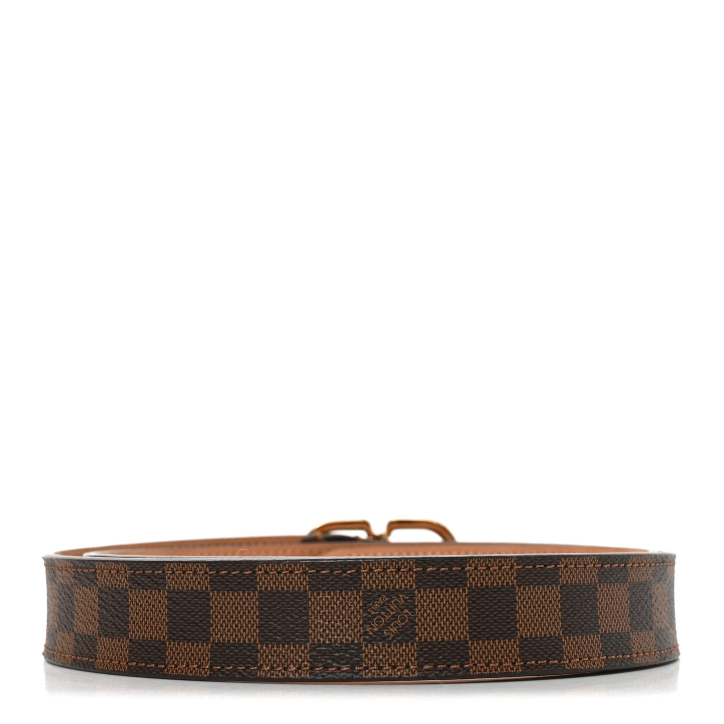 Damier Ebene Mini 80 32 Belt