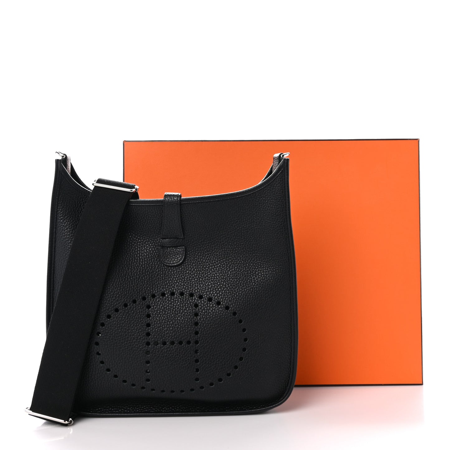 Taurillon Clemence Evelyne III GM Black