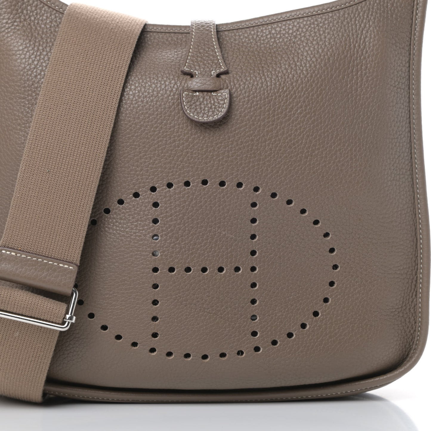 Taurillon Clemence Evelyne III PM Etoupe