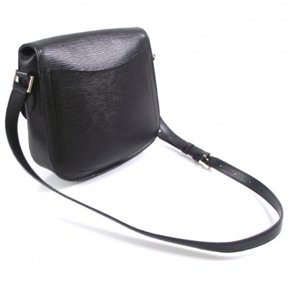 Louis Vuitton Epi Saint-Cloud Black 3 of 9