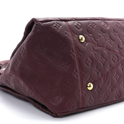 Louis Vuitton Empreinte Artsy MM Aurore 8 of 11