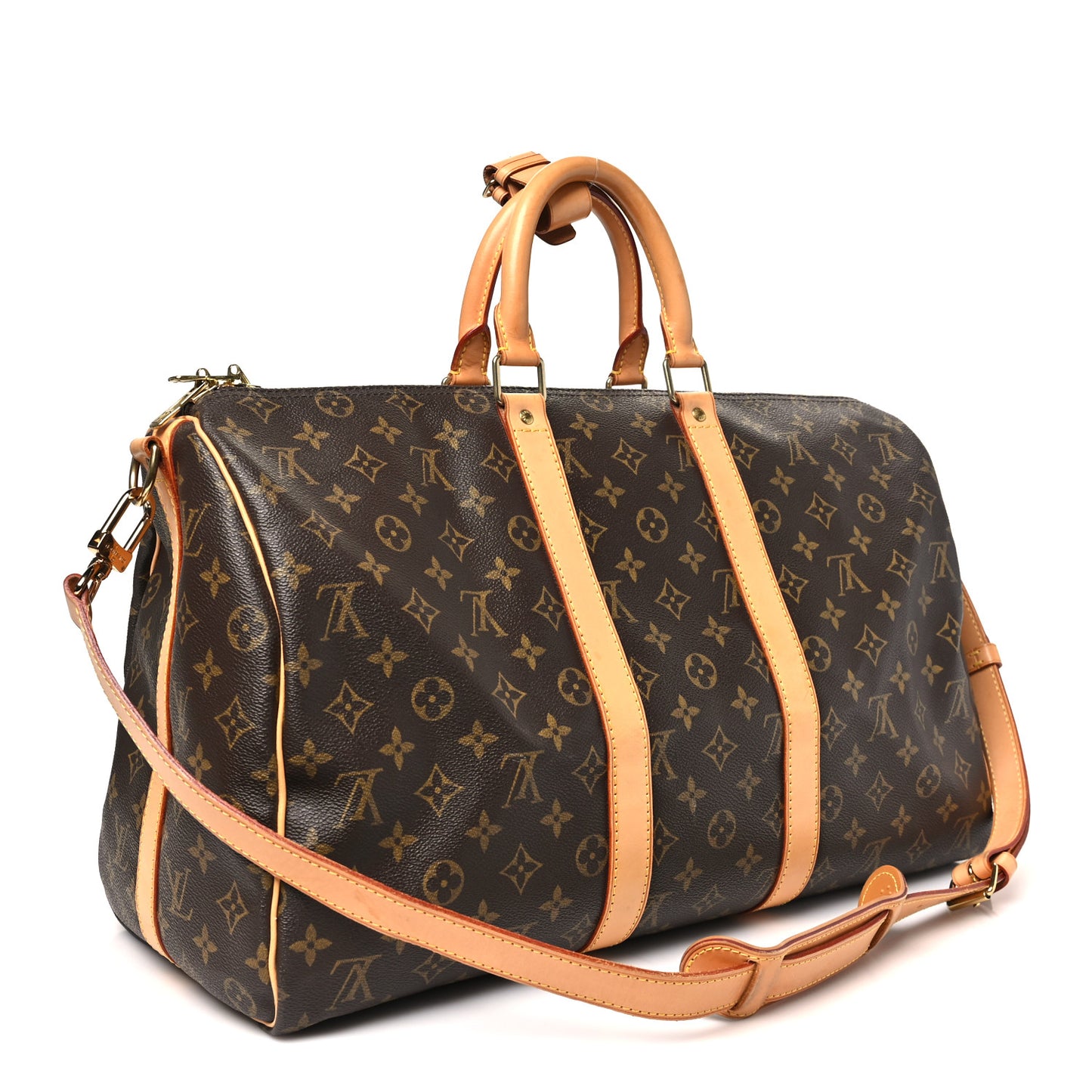 Monogram Keepall Bandouliere 45