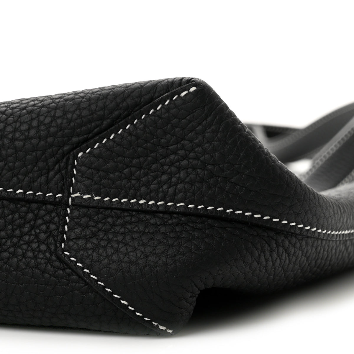 Hermes Taurillon Clemence Cabasellier 31 Black 10 of 10