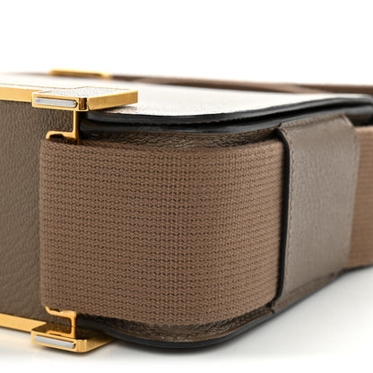 Hermes Chevre Mysore Geta Etoupe 10 of 12